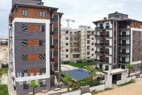 1+1 Apartment in Antalya, Turkey No. 233380