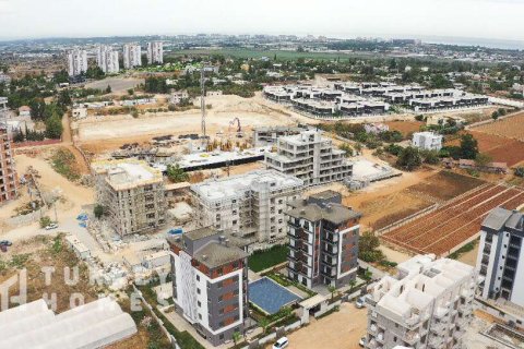 Продажа квартиры в Анталье, Турция 1+1, 80м2, №233380 – фото 14