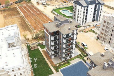 Продажа квартиры в Анталье, Турция 1+1, 80м2, №233380 – фото 12