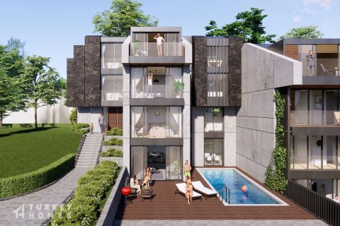 4+1 Villa  i Istanbul, Tyrkiet Nr. 233376 - 2