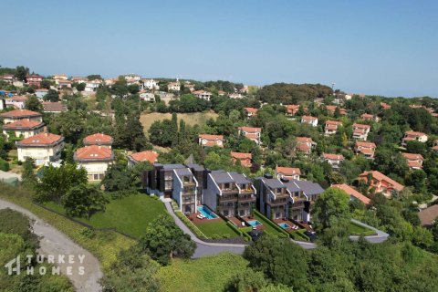 4+1 Villa  i Istanbul, Tyrkiet Nr. 233376 - 18