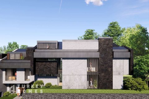 4+1 Villa  i Istanbul, Tyrkiet Nr. 233376 - 16
