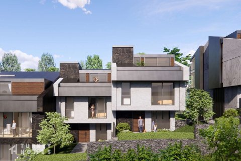 4+1 Villa  i Istanbul, Tyrkiet Nr. 233376 - 6