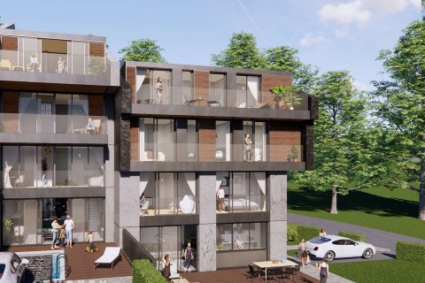 4+1 Villa  i Istanbul, Tyrkiet Nr. 233376 - 9