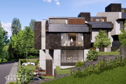 4+1 Villa  i Istanbul, Tyrkiet Nr. 233376 - 12