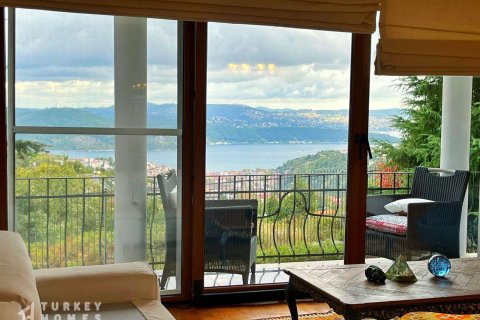 6+1 Villa i Istanbul, istanbul, Turkiet Nr. 233375 - 15