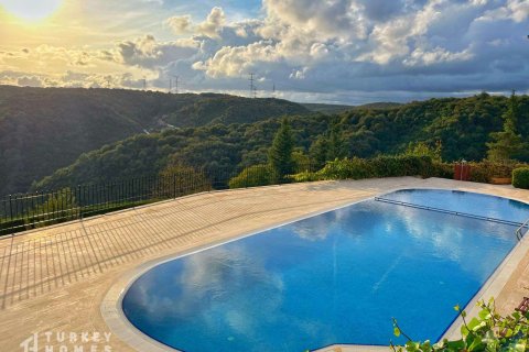 6+1 Villa i Istanbul, istanbul, Turkiet Nr. 233375 - 18