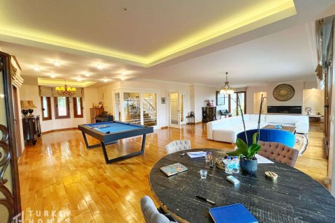 6+1 Villa i Istanbul, istanbul, Turkiet Nr. 233375 - 14