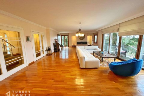 6+1 Villa i Istanbul, istanbul, Turkiet Nr. 233375 - 12