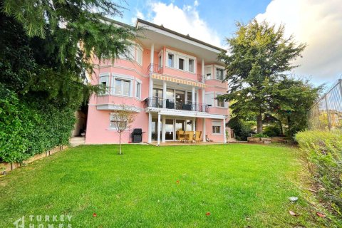 6+1 Villa i Istanbul, istanbul, Turkiet Nr. 233375 - 3