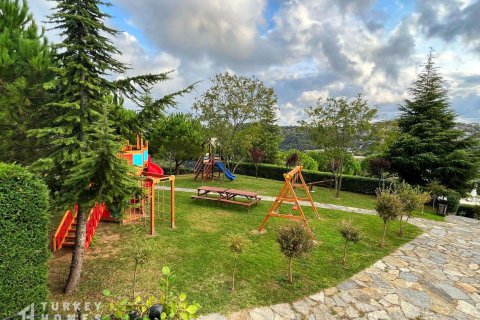 6+1 Villa i Istanbul, istanbul, Turkiet Nr. 233375 - 21