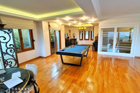 6+1 Villa i Istanbul, istanbul, Turkiet Nr. 233375 - 10