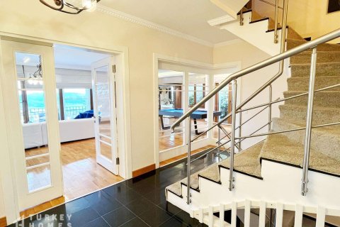 6+1 Villa i Istanbul, istanbul, Turkiet Nr. 233375 - 8