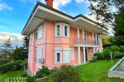 6+1 Villa i Istanbul, istanbul, Turkiet Nr. 233375 - 2