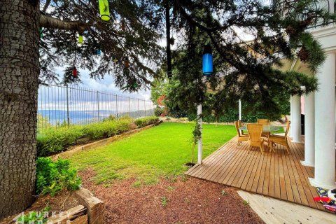 6+1 Villa i Istanbul, istanbul, Turkiet Nr. 233375 - 7
