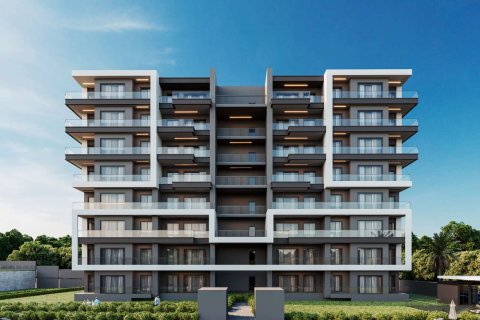 Apartment for sale  in Antalya, Turkey, 2 bedrooms, 94m2, No. 233377 – photo 1