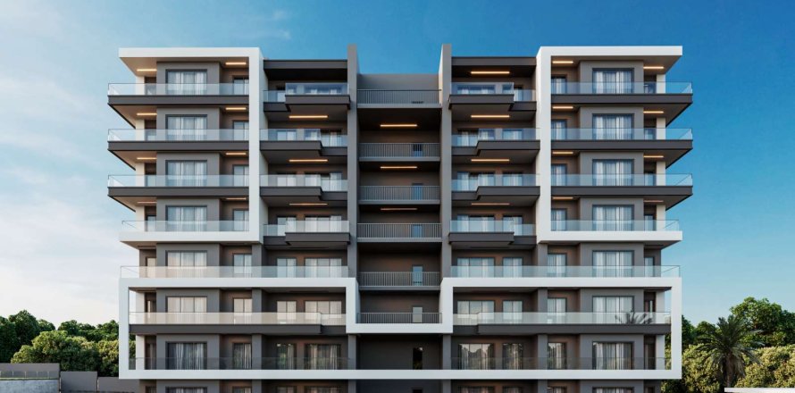 2+1 Apartment  in Antalya, Turkey No. 233377