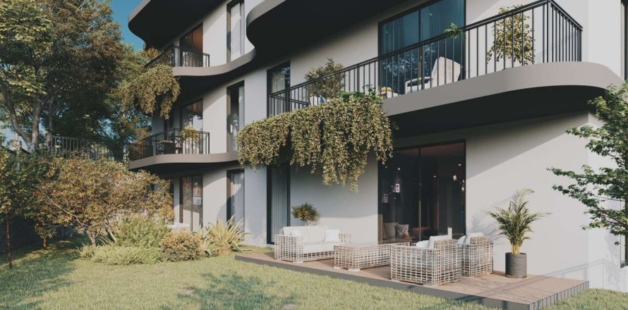 2+1 Leilighet i Bursa, Tyrkia Nr. 233379