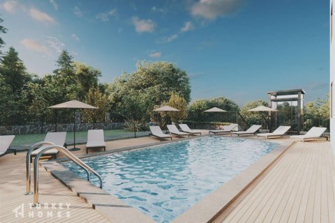 2+1 Leilighet i Bursa, Tyrkia Nr. 233379 - 8