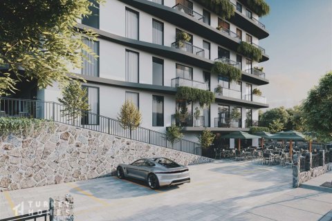 2+1 Leilighet i Bursa, Tyrkia Nr. 233379 - 9