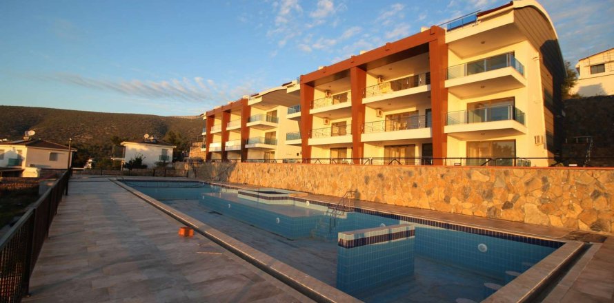 3+1 Wohnung  in Didim, Aydin, Türkei Nr. 233378