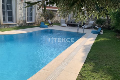 4+1 Villa  i Cesme, Izmir, Tyrkiet Nr. 224638 - 18