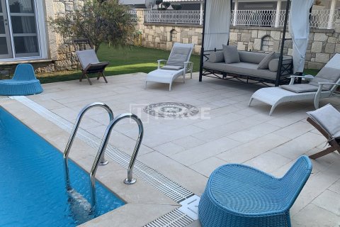 4+1 Villa  i Cesme, Izmir, Tyrkiet Nr. 224638 - 19