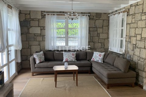 4+1 Villa  i Cesme, Izmir, Tyrkiet Nr. 224638 - 29