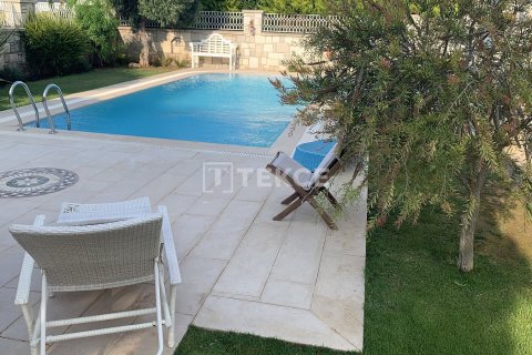 4+1 Villa  i Cesme, Izmir, Tyrkiet Nr. 224638 - 20