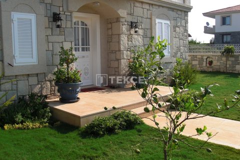 4+1 Villa  i Cesme, Izmir, Tyrkiet Nr. 224638 - 8