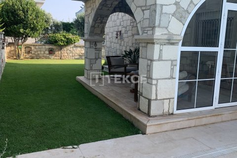 4+1 Villa  i Cesme, Izmir, Tyrkiet Nr. 224638 - 7