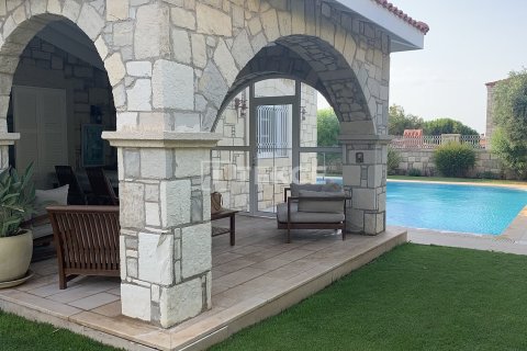 4+1 Villa  i Cesme, Izmir, Tyrkiet Nr. 224638 - 6