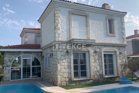 4+1 Villa  i Cesme, Izmir, Tyrkiet Nr. 224638