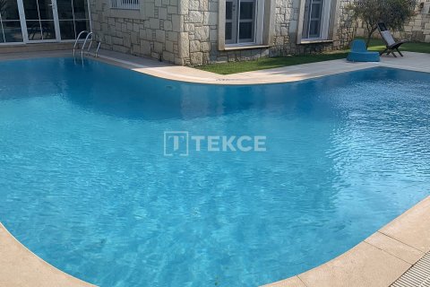 4+1 Villa  i Cesme, Izmir, Tyrkiet Nr. 224638 - 17