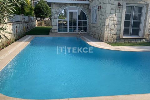 4+1 Villa  i Cesme, Izmir, Tyrkiet Nr. 224638 - 2