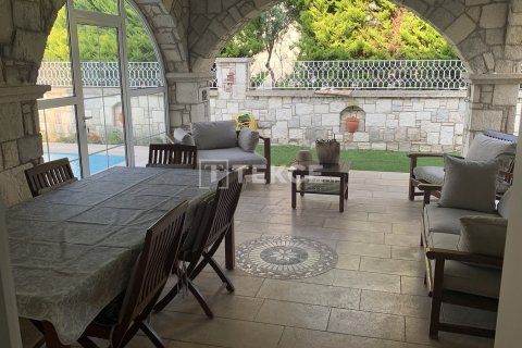 4+1 Villa  i Cesme, Izmir, Tyrkiet Nr. 224638 - 11