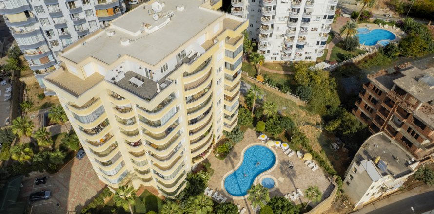 2+1 Wohnung  in Alanya, Antalya, Türkei Nr. 224634