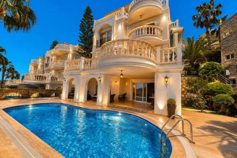 Villa  i Konakli, Antalya, Turkiet Nr. 224637