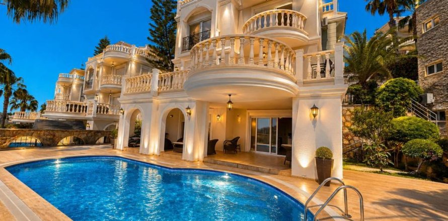 Villa  i Konakli, Antalya, Turkiet Nr. 224637