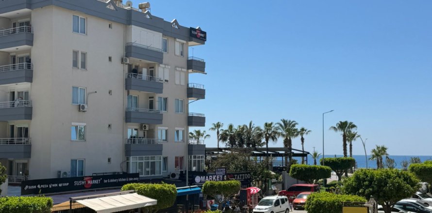 2+1 Wohnung  in Oba, Antalya, Türkei Nr. 224633