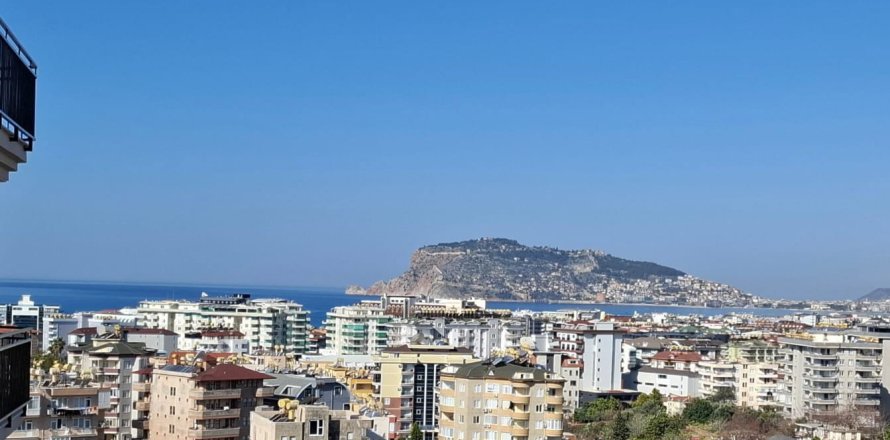 2+1 Wohnung  in Alanya, Antalya, Türkei Nr. 224635