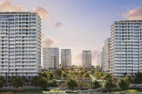 Продажа коммерческой недвижимости  в Картале, Стамбуле, Турция, 69м2, №224636 – фото 11