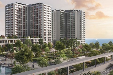Продажа коммерческой недвижимости  в Картале, Стамбуле, Турция, 69м2, №224636 – фото 2