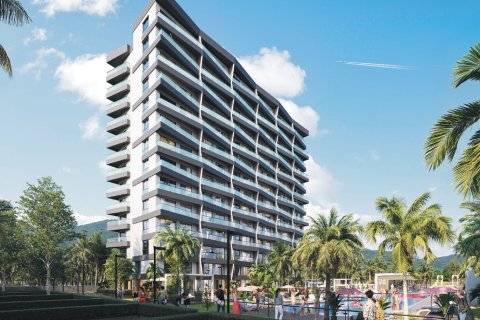 1+1 Leilighet  i Kepez, Canakkale, Tyrkia Nr. 229601