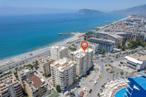 Daire  2+1  Tosmur, Alanya, Antalya, Türkiye №229690