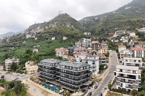 1+1 Apartment  in Alanya, Antalya, Turkey No. 229604