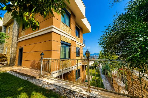 4+2 Villa i Alanya, Antalya, Tyrkia Nr. 228842 - 11
