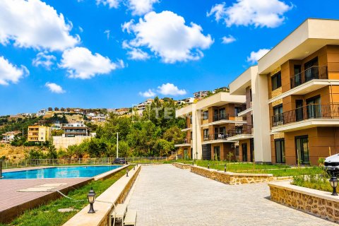 4+2 Villa i Alanya, Antalya, Tyrkia Nr. 228842 - 2