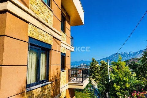 4+2 Villa i Alanya, Antalya, Tyrkia Nr. 228842 - 5