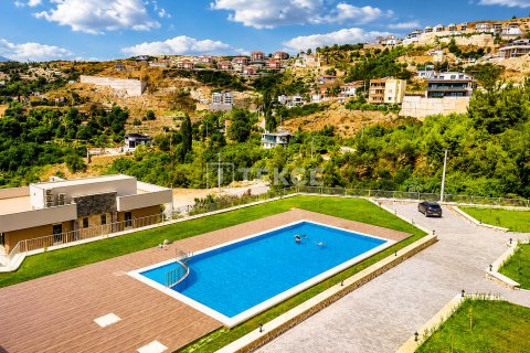 4+2 Villa i Alanya, Antalya, Tyrkia Nr. 228842 - 9